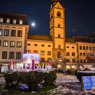 Alte Weihnacht