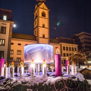 Alte Weihnacht
