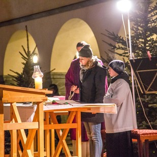 Alte Weihnacht