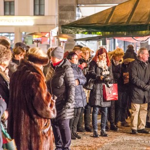 Alte Weihnacht