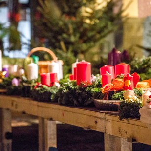Alte Weihnacht