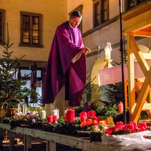 Alte Weihnacht