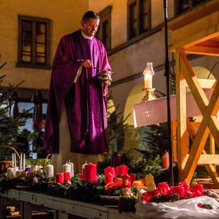 Alte Weihnacht
