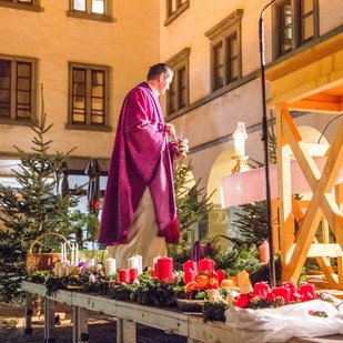 Alte Weihnacht