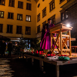 Alte Weihnacht