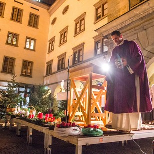Alte Weihnacht