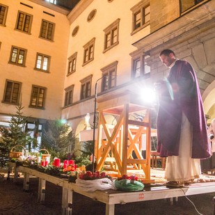 Alte Weihnacht