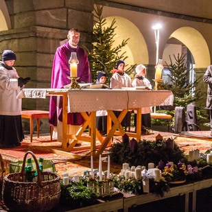 Alte Weihnacht