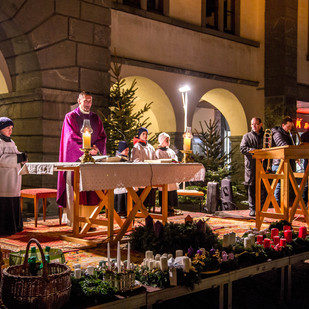 Alte Weihnacht