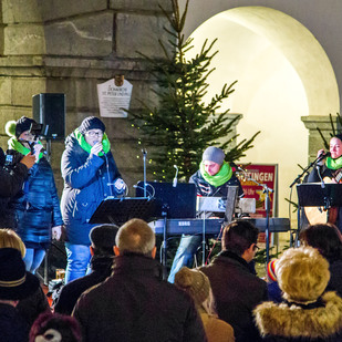 Alte Weihnacht