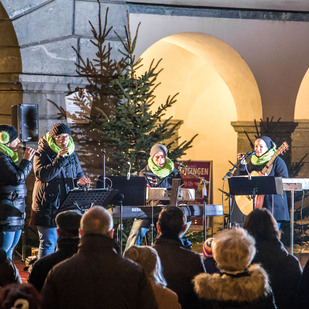 Alte Weihnacht