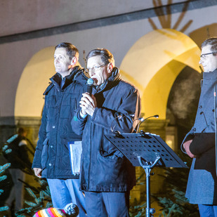 Alte Weihnacht