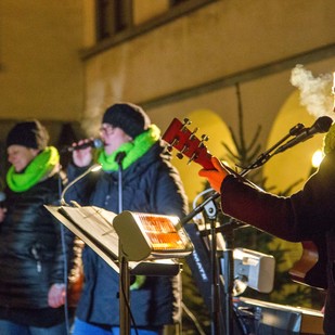 Alte Weihnacht