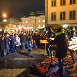 Alte Weihnacht