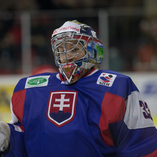 Dameneishockey AUT - SVK