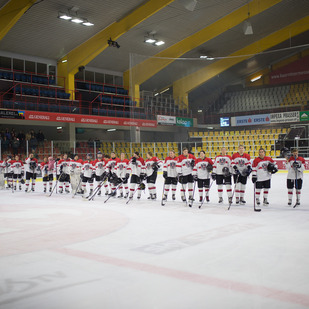 Dameneishockey AUT - SVK