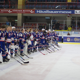 Dameneishockey AUT - SVK