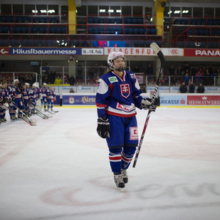 Dameneishockey AUT - SVK