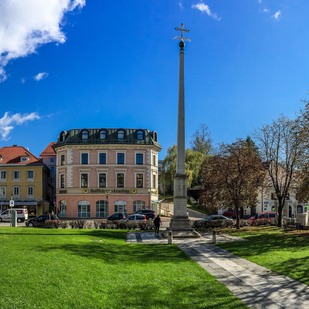Panorama Kardinalplatz