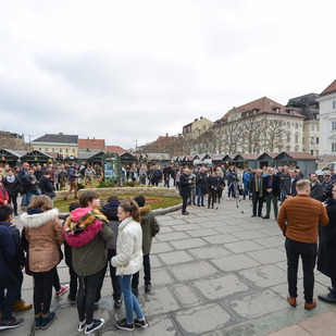 Ostermarkt Klagenfurt 2018