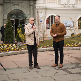 Ostermarkt Klagenfurt 2018