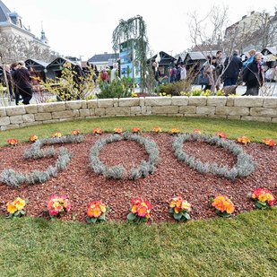Ostermarkt Klagenfurt 2018
