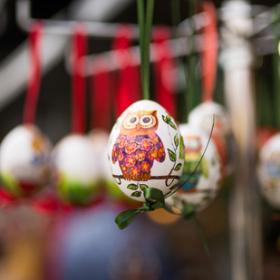 Ostermarkt Klagenfurt 2018