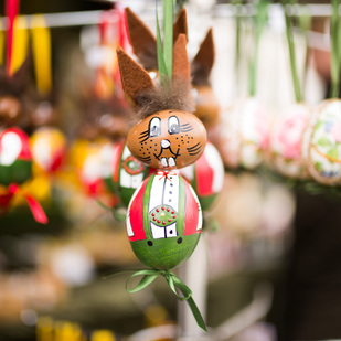 Ostermarkt Klagenfurt 2018