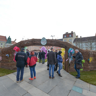 Ostermarkt Klagenfurt 2018