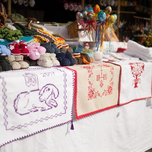 Ostermarkt Klagenfurt 2018
