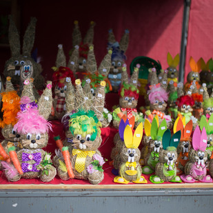 Ostermarkt Klagenfurt 2018