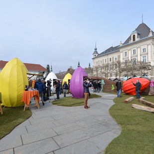 Ostermarkt Klagenfurt 2018