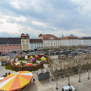 Ostermarkt Klagenfurt 2018