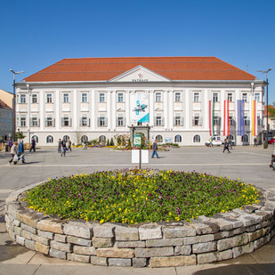 Rathaus Klagenfurt