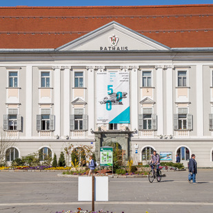 Rathaus Klagenfurt