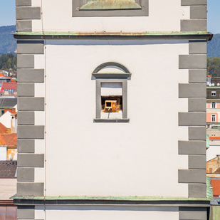 Über den Dächern 