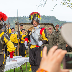 Gardetraditionstag