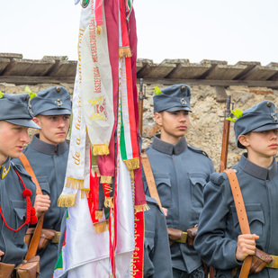 Gardetraditionstag