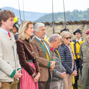 Gardetraditionstag