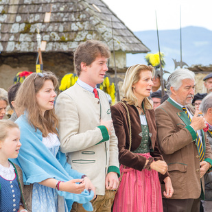 Gardetraditionstag
