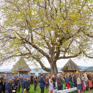 Gardetraditionstag