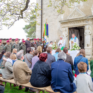 Gardetraditionstag