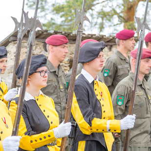 Gardetraditionstag