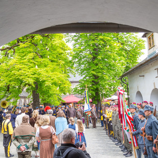 Gardetraditionstag