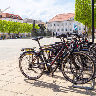 Radverleih SBK