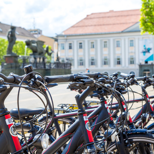 Radverleih SBK