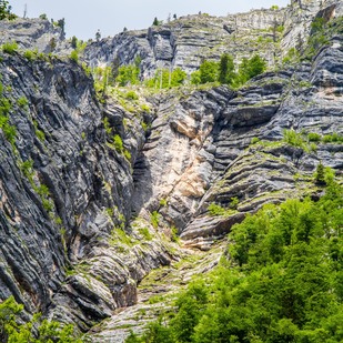 Savica Wasserfall