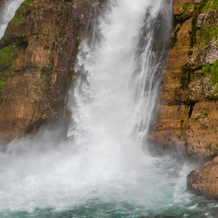 Savica Wasserfall