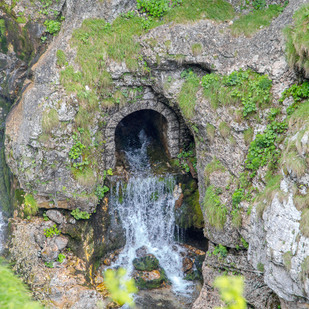 Savica Wasserfall