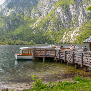 Bohinjsko jezero